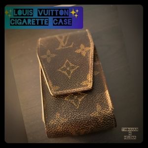 💥SALE💥 LOUIS VUITTON Cigarette Case
